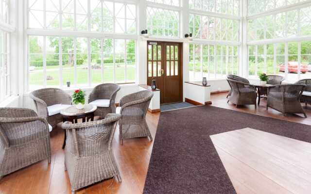 Lepaan Matkailun Kartanon vierashuone