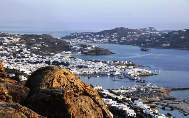 Manolia View Mykonos