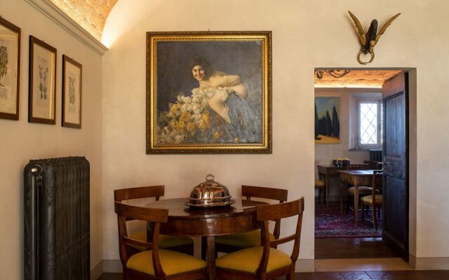 Villa Le Prata - Residenza del Vescovo