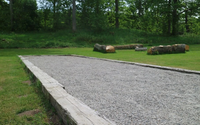 Grottbyn - Skånes Djurparks Camping