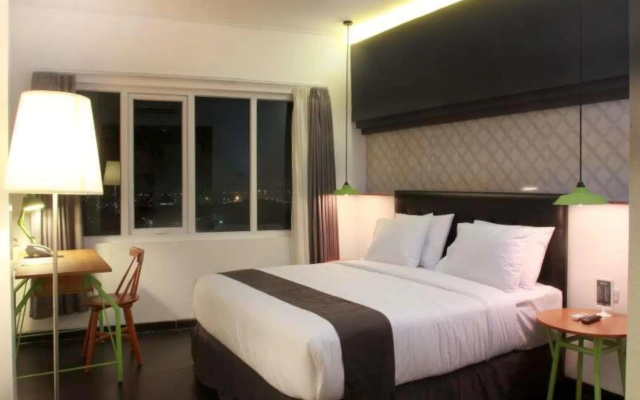 Candiview Hotel – Guest Rooms – Semarang