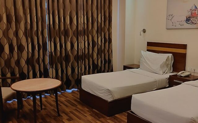 Hive Panipat Hotel