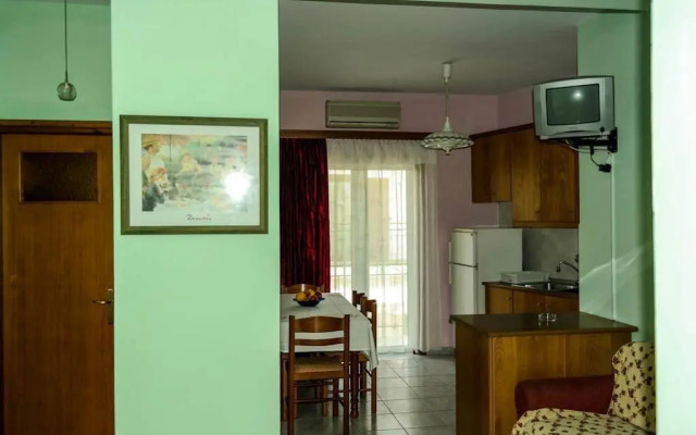 Maistreli Hotel Apartments