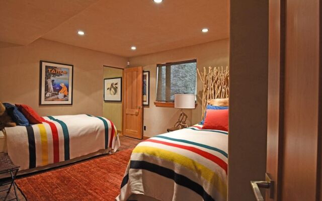 Alpine Meadows Chalet