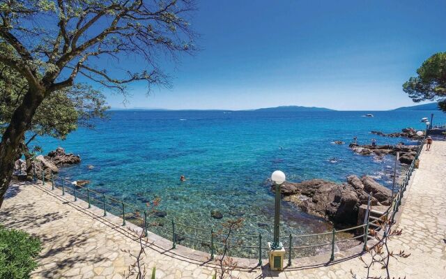 Nice Apartment in Opatija With 1 Bedrooms