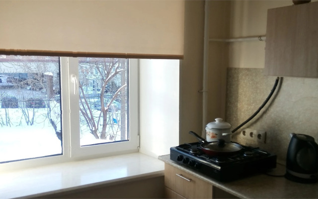 Апартаменты на Невьянском переулке,1