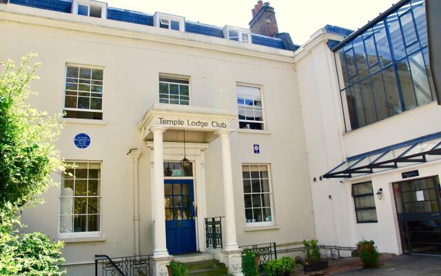 Temple Lodge Club