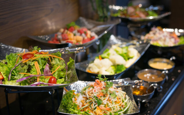 Bespoke Trendy Hotel Hanoi