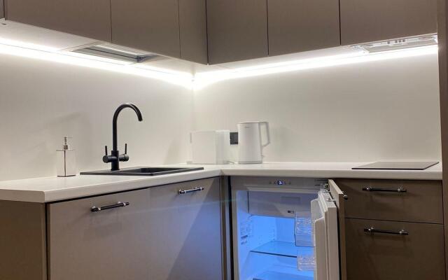 Апартаменты на улице Киевская 5 корпус 6