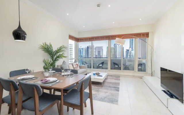 Luxury in Dubai Marina s 1 Bed That Sleeps 2 - Apartment in ดูไบ - Photo 2