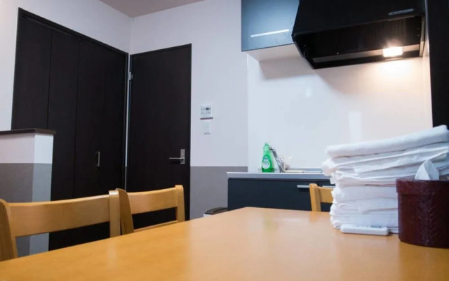 GH One More Heart Kyoto Station South 1 – Guest Rooms – Kyoto