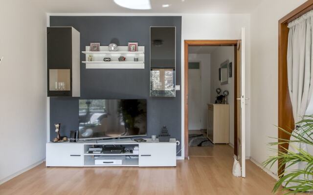 Private Apartment Am Wehrbusch