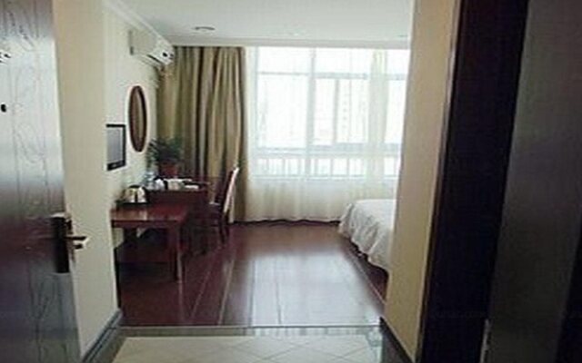 GreenTree Inn Wuxi Yinxiu Road Wanda Plaza Hotel