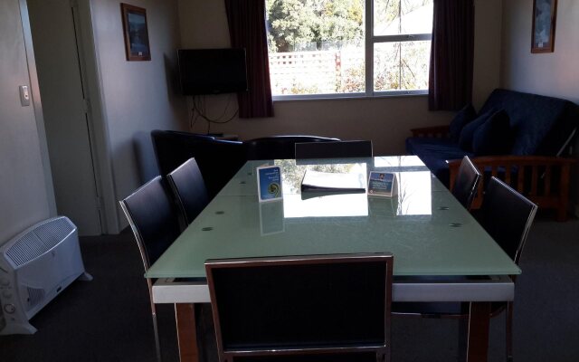 Franz Josef Top 10 Holiday Park
