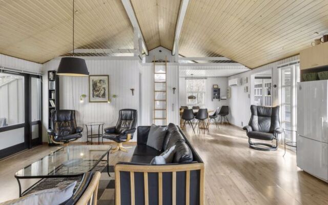 "Esben" - 300m from the sea in NW Jutland