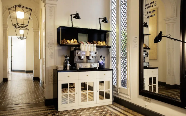 Hotel Praktik Rambla