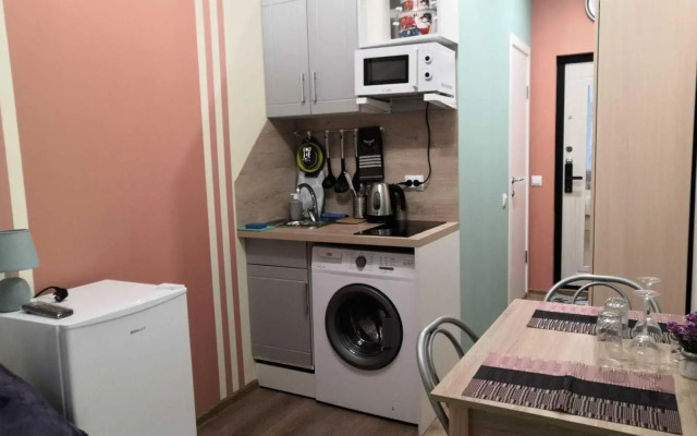 Apartments on line 14 of Vasilyevsky Island 97