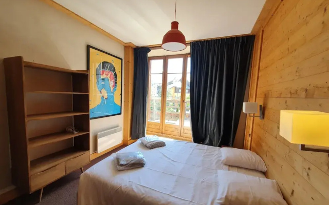 Alpine Comfort for 8 Guests