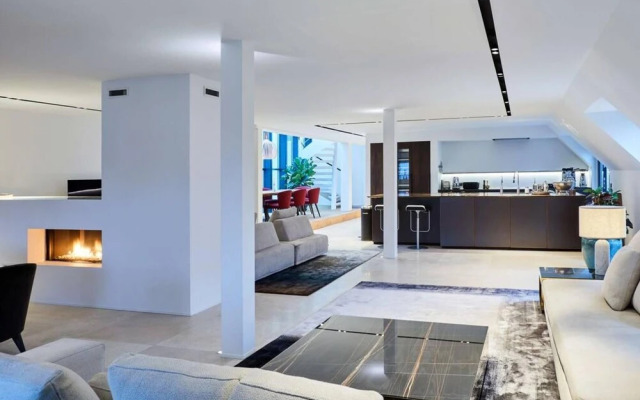 ★Luxury Penthouse · CPH's Finest, Shopping Street★