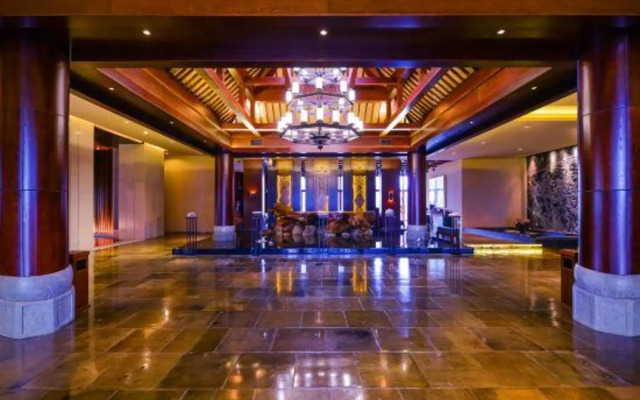 Fairy Mountain Huapont Hotel