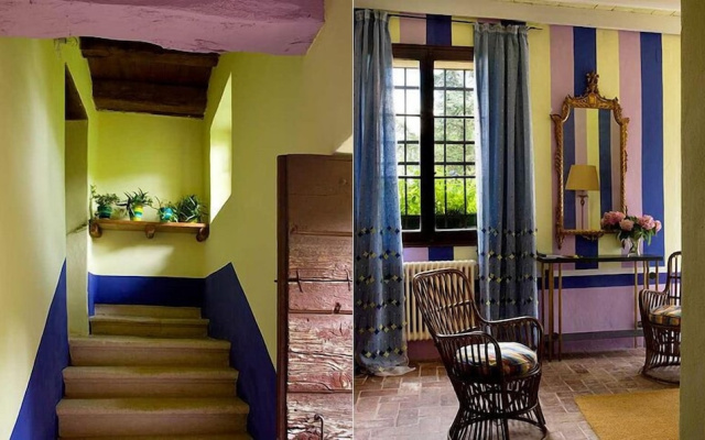 Villa Traverso Pedrina