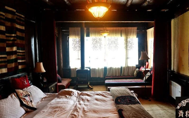 Shangri-La Barley Villa