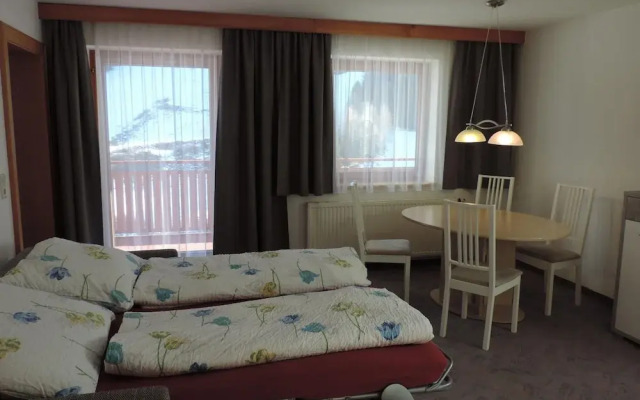 Apartment in Ischgl at the ski bus Stop