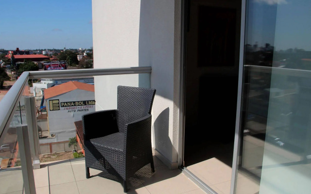 Torre Hotel Ejecutivo
