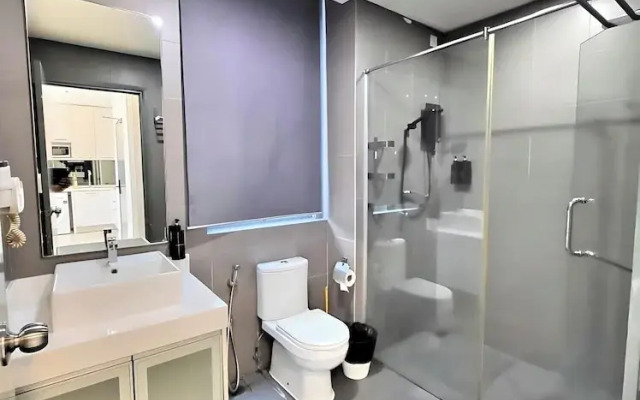 Summer suites klcc By Regal Homes