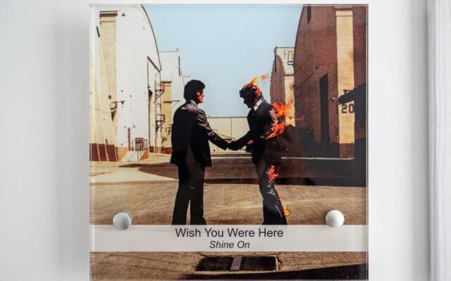 Villa Floyd Charming Rooms B&B