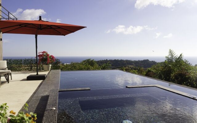 Prime Hermosa: Ocean View Villa w/ Infinity Pool