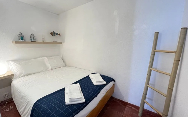 Amazing Sesimbra Duplex by the beach