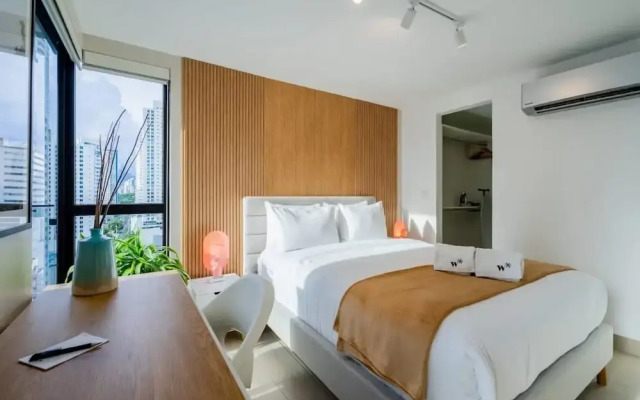 w Lovely 1BR in San Francisco