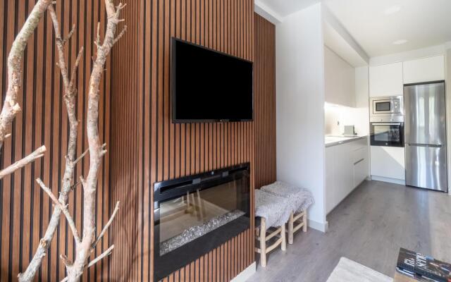 Unique stonehouse in Benasque near centre