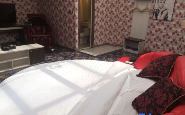 Yumeida Boutique Hotel Xinxiang Changheng