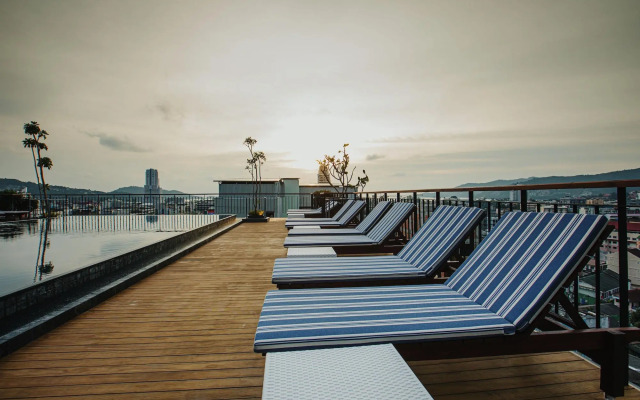 Rak Elegant Hotel Patong