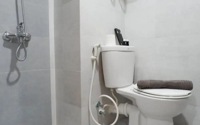 Modern And Best View Studio Apartment At Taman Melati Surabaya
