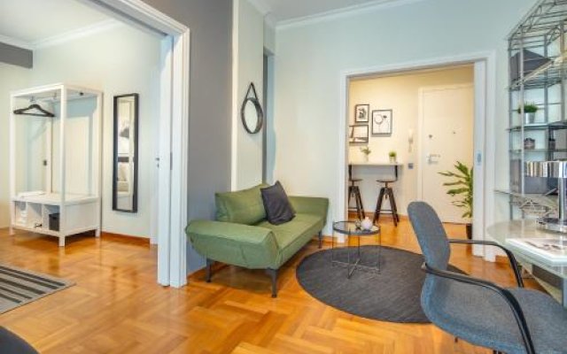 Superb 1Bd Apartment In The Heart Of Kolonaki By Upstreet