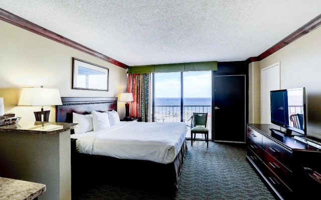 Beach Quarters Resort