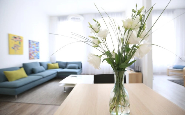 Paulay Central Top Suite