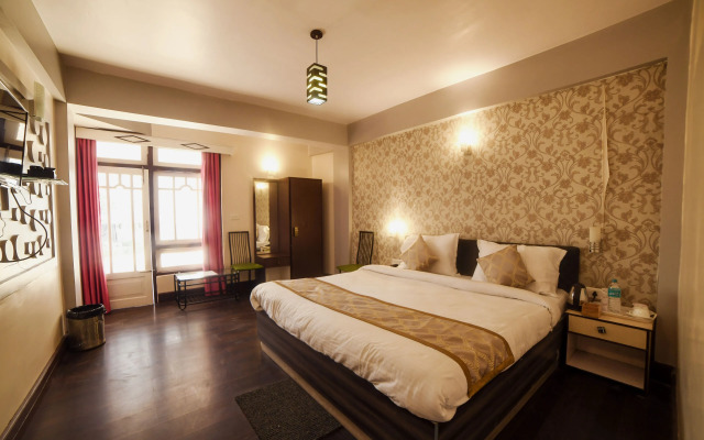 Hotel The Rink Heritage