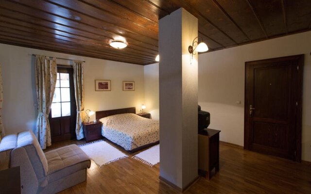 Hotel Ivanov Konak