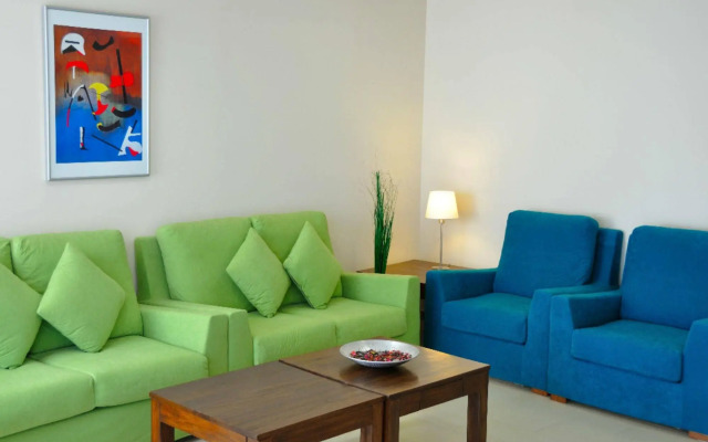 Residencia Universitaria Resa Erasmo