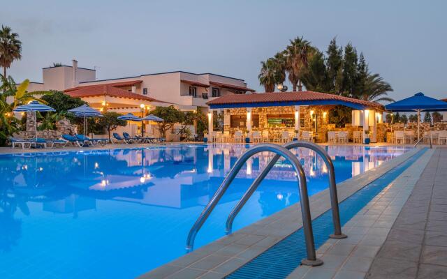 Hotel Tigakis Star