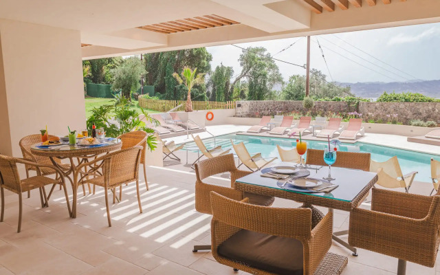 Divani Corfu Palace