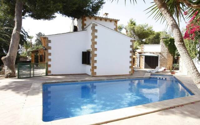 Villa Es Morro De Sa Carabassa