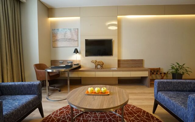 Hawthorn Suites By Wyndham Istanbul Airport