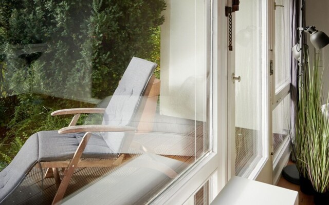 Verkehrsgünstige, ruhige 1 Zimmer Wohnung