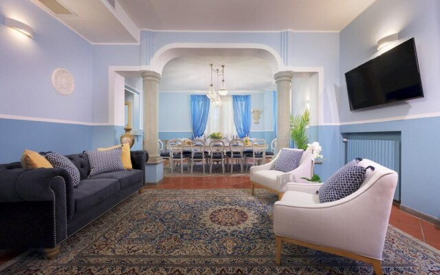 Villa Arcadia 12 in Marina di Pietrasanta