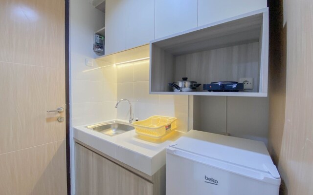 Fully Furnished 1Br The Alton Apartment